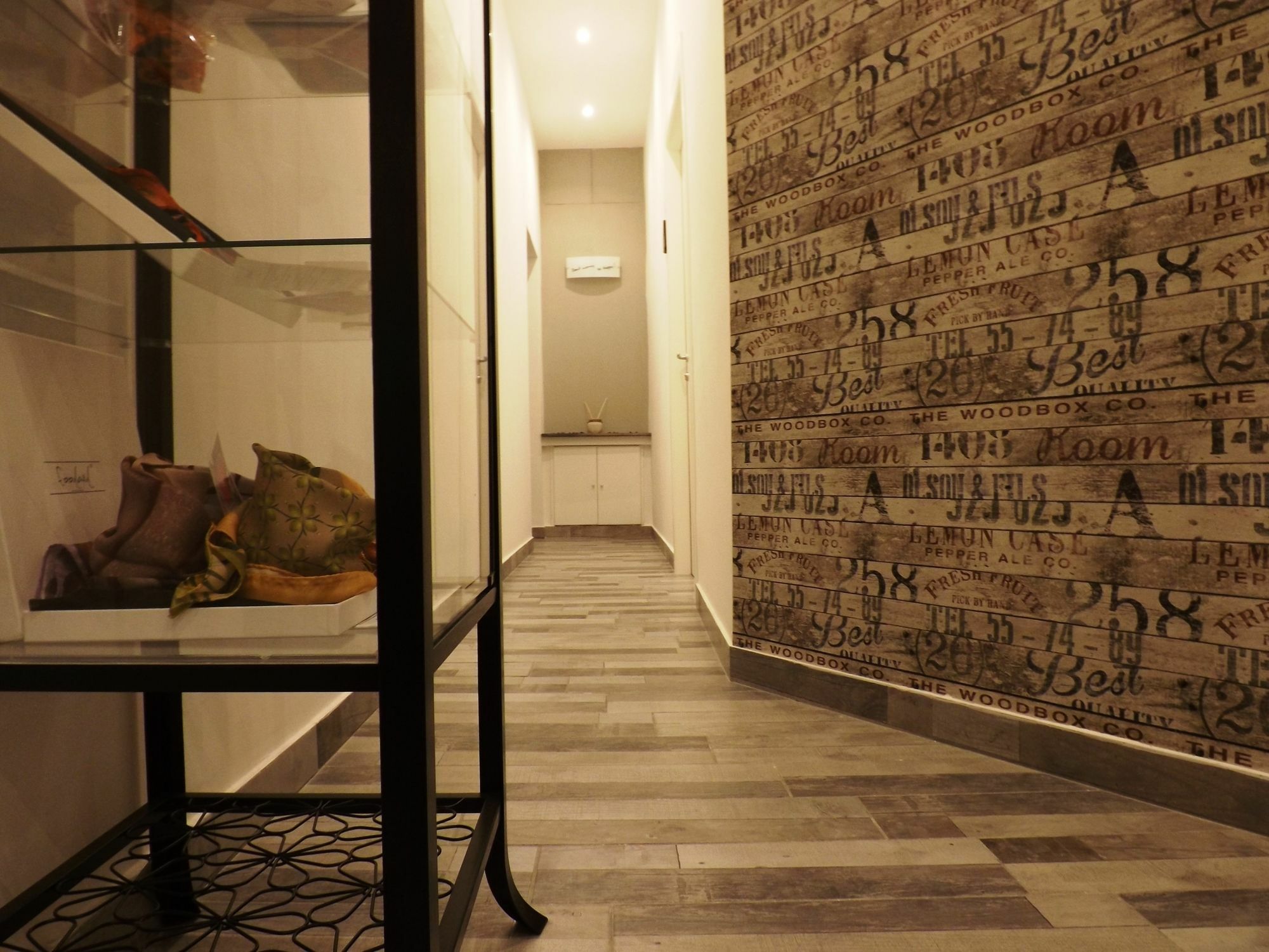 Domus Alma Bed and Breakfast Napels Buitenkant foto
