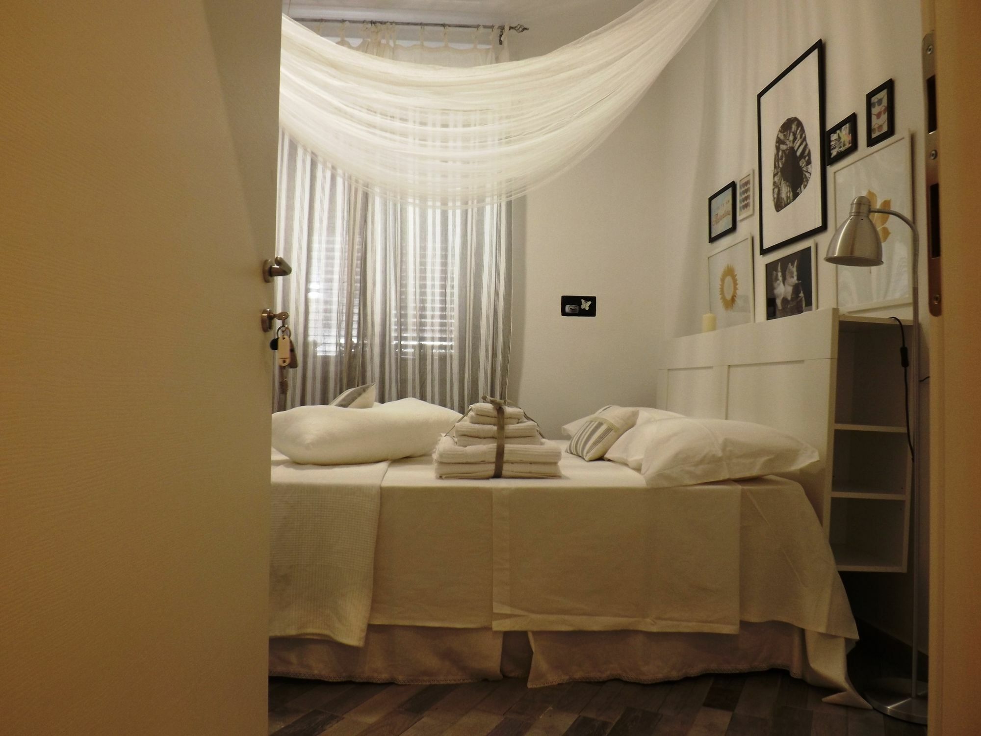 Domus Alma Bed and Breakfast Napels Buitenkant foto