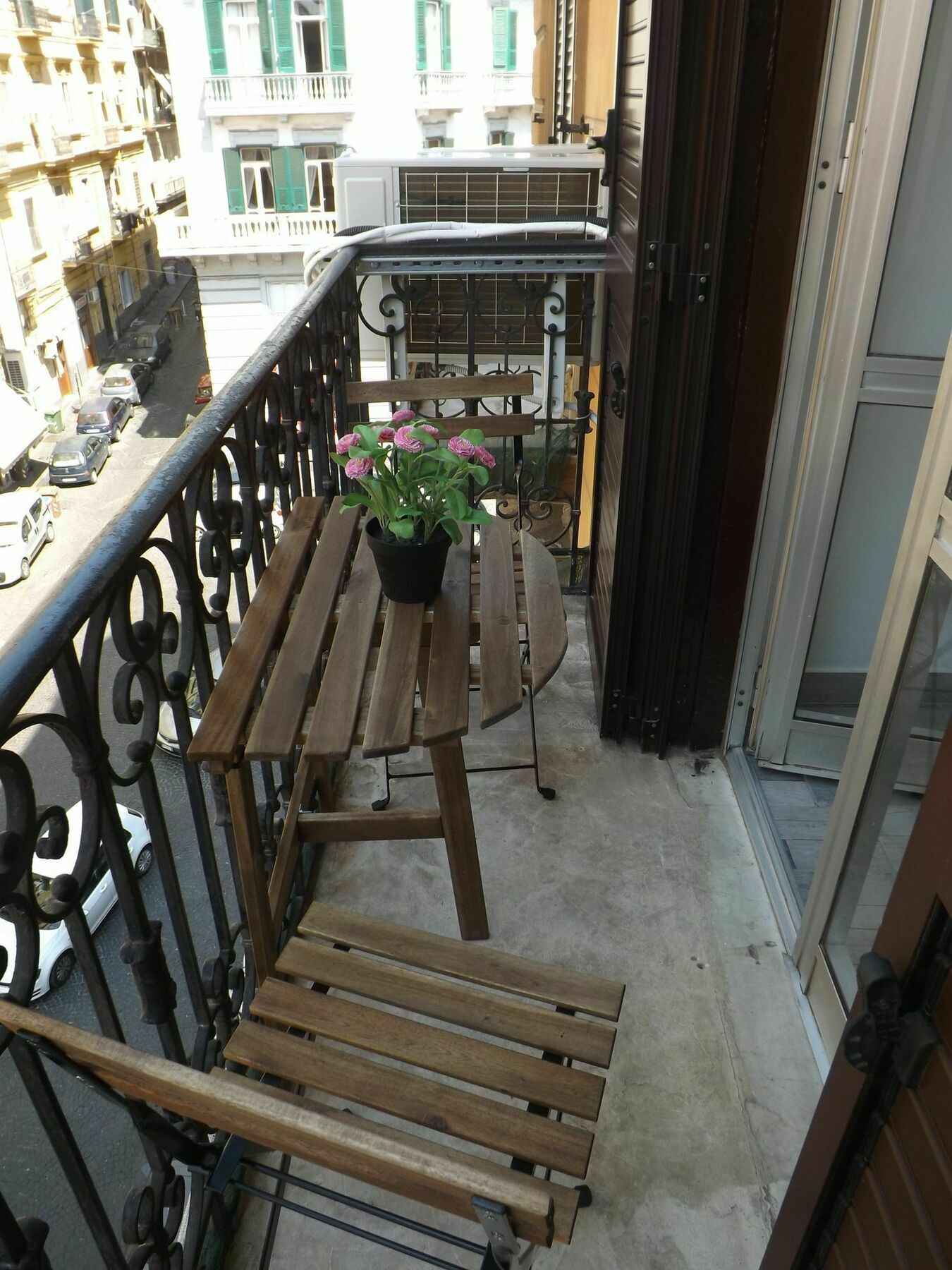 Domus Alma Bed and Breakfast Napels Buitenkant foto