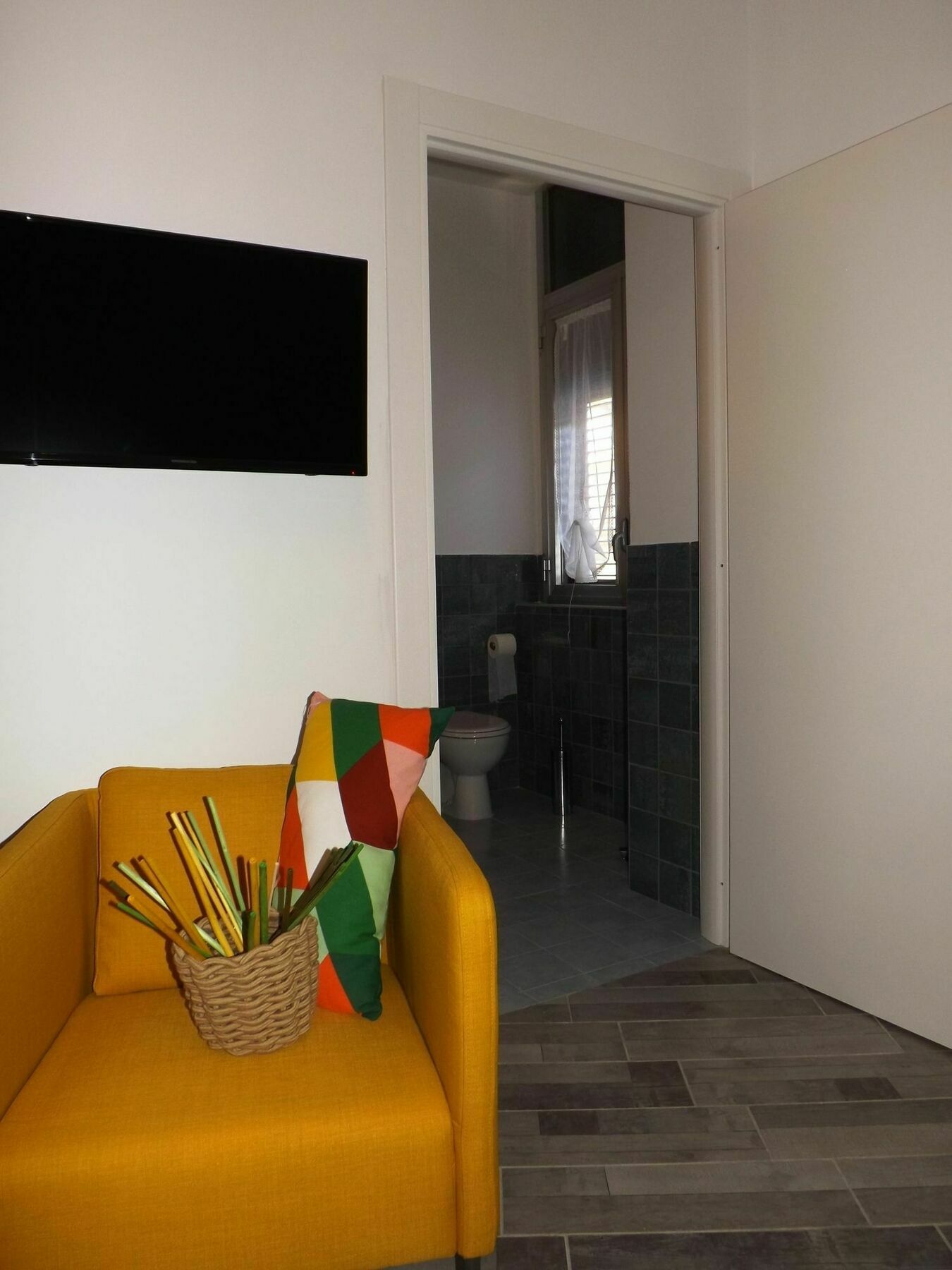 Domus Alma Bed and Breakfast Napels Buitenkant foto