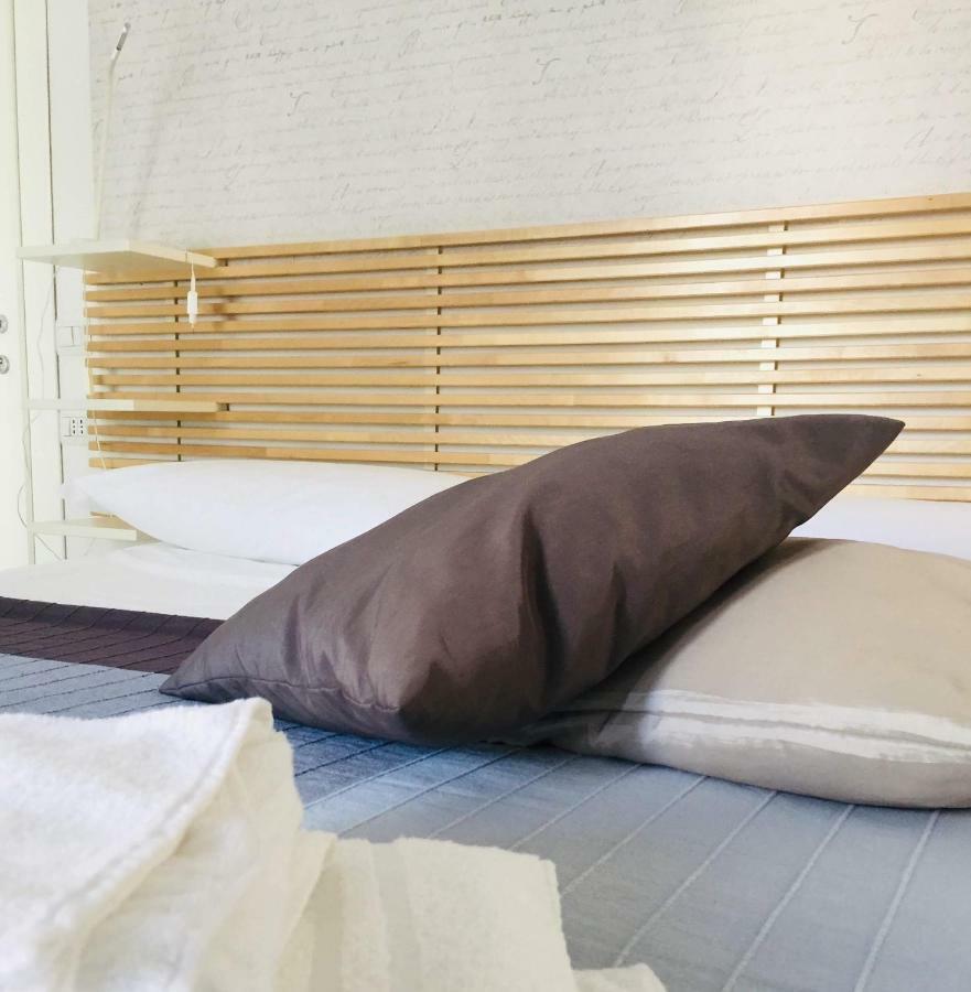 Domus Alma Bed and Breakfast Napels Buitenkant foto