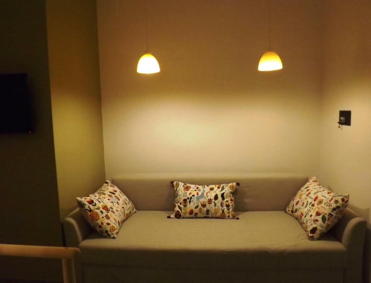 Domus Alma Bed and Breakfast Napels Buitenkant foto