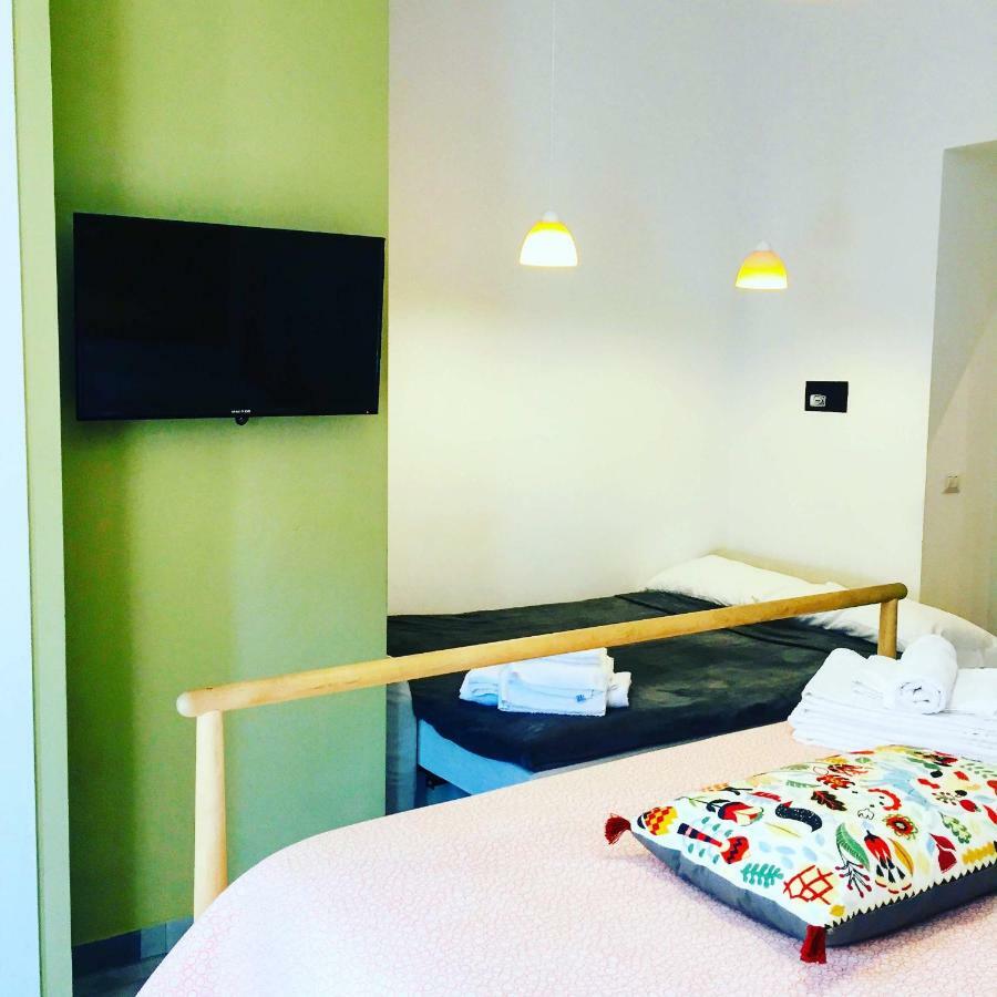 Domus Alma Bed and Breakfast Napels Buitenkant foto