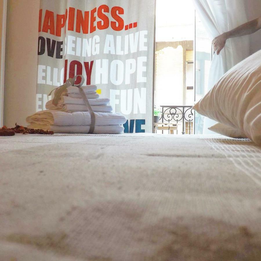 Domus Alma Bed and Breakfast Napels Buitenkant foto