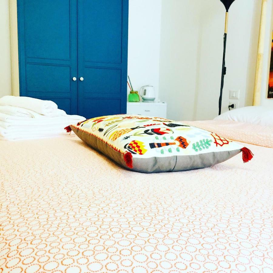 Domus Alma Bed and Breakfast Napels Buitenkant foto